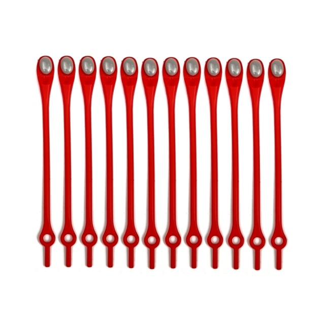 No-Tie Silicone Elastic Shoelaces - Image 7