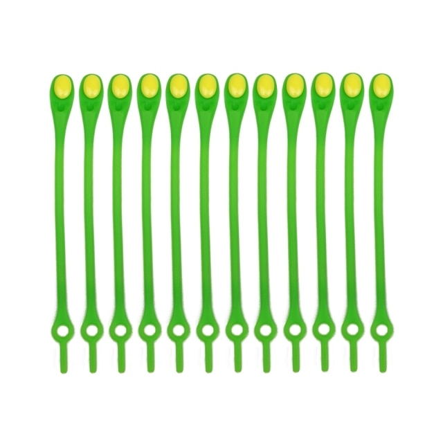 No-Tie Silicone Elastic Shoelaces - Image 5