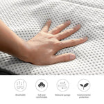 Ergonomic Pressure Relief Memory Foam Mattress - MaviGadget