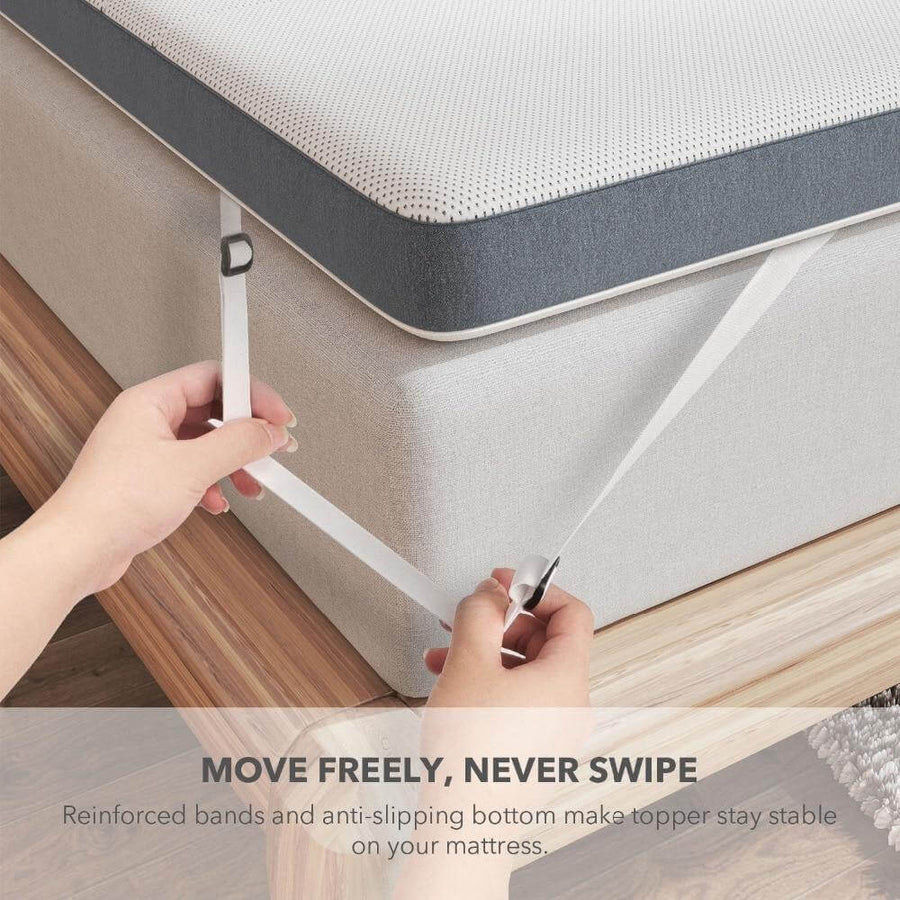 Ergonomic Pressure Relief Memory Foam Mattress - Image 5