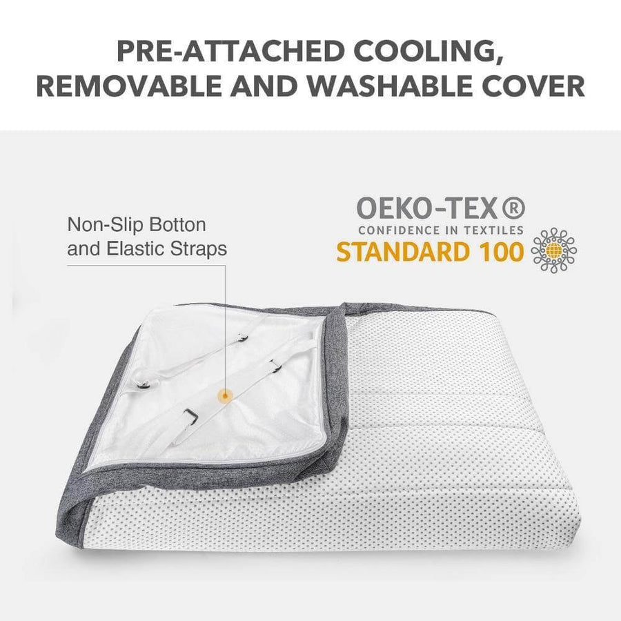 Ergonomic Pressure Relief Memory Foam Mattress - Image 7