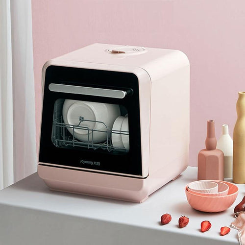 Automatic Minimalist Household Small Desktop Dish Washer - Image 0