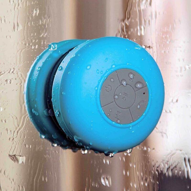 Mini Shower Bluetooth Speaker Handsfree - Image 3