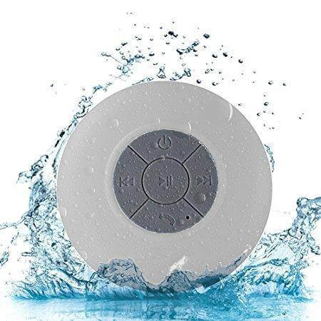 Mini Shower Bluetooth Speaker Handsfree - Image 5