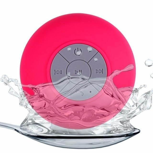 Mini Shower Bluetooth Speaker Handsfree - Image 0