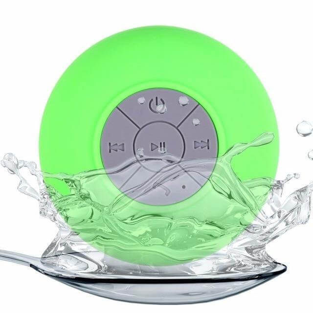 Mini Shower Bluetooth Speaker Handsfree - Image 1