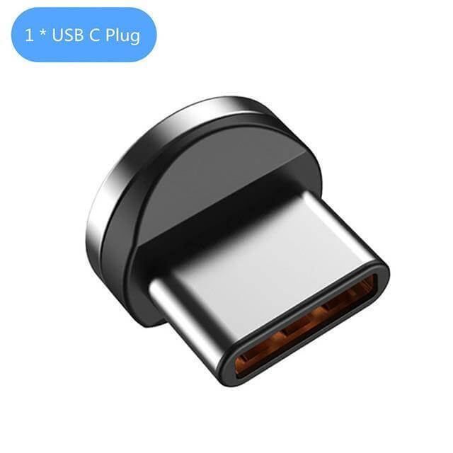 360 Led Color Magnetic Car Charging Cable - Image 17