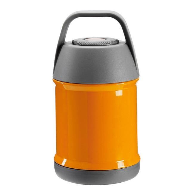 Thermal Double Stainless Steel Lunch Mug Thermos - Image 9