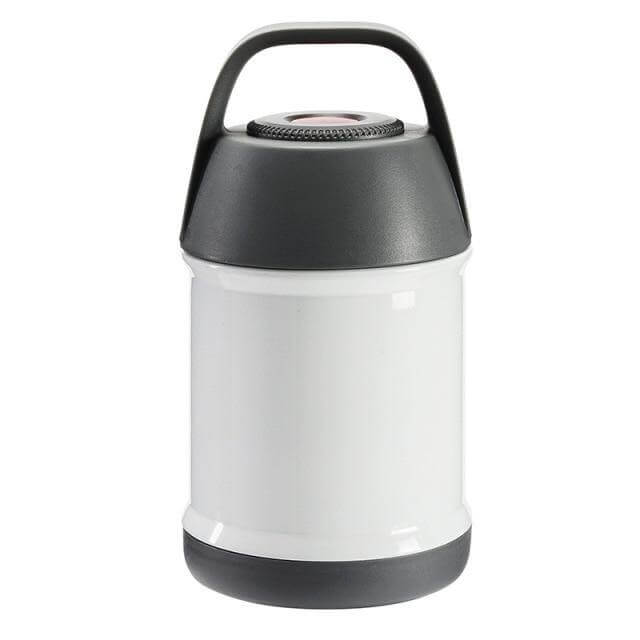 Thermal Double Stainless Steel Lunch Mug Thermos - Image 2