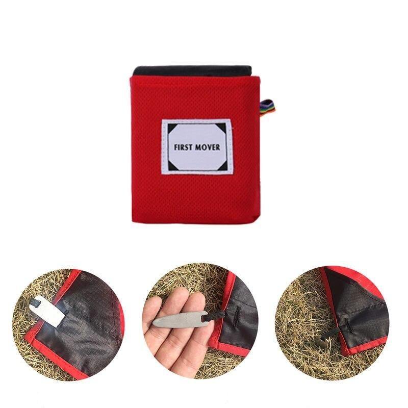 Portable Pocket Waterproof Camping Mat - Image 2