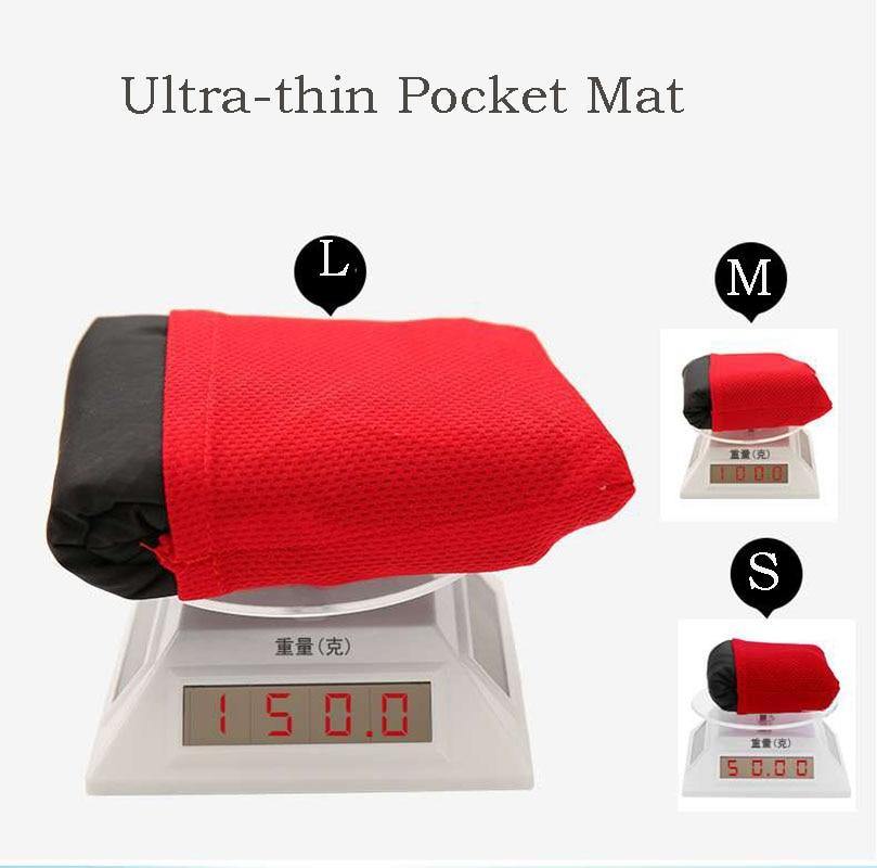 Portable Pocket Waterproof Camping Mat - Image 4
