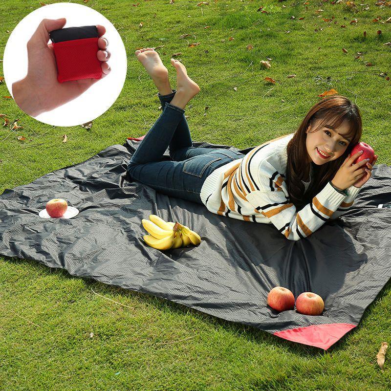 Portable Pocket Waterproof Camping Mat - Image 1
