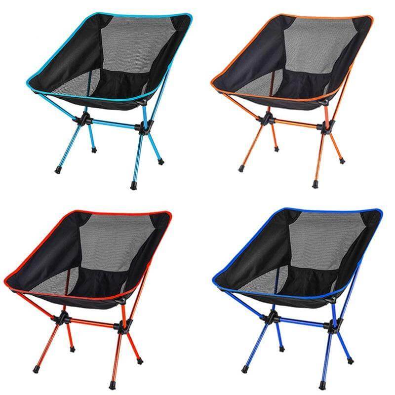 Lightweight Foldable Camping Chair - Image 1