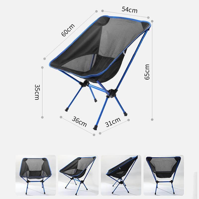 Lightweight Foldable Camping Chair - Image 6