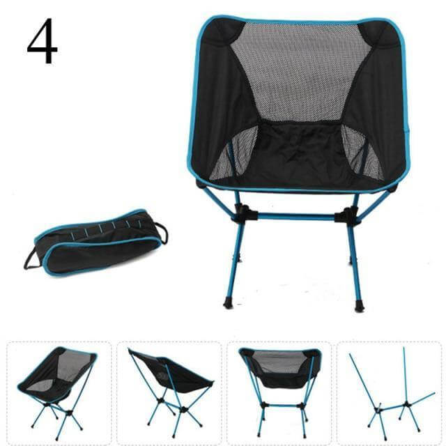 Lightweight Foldable Camping Chair - Image 5