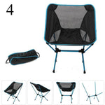 Lightweight Foldable Camping Chair