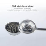 Stainless Steel Tea Infuser Filter - MaviGadget