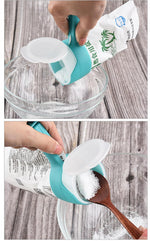 Food Sealer Bag Clip