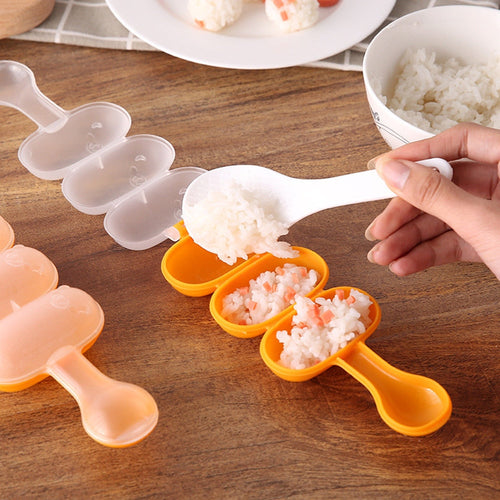 DIY Mini Mould Sushi Maker - Image 0