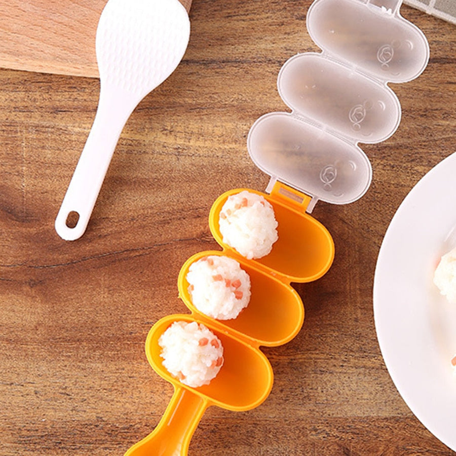 DIY Mini Mould Sushi Maker - Image 6