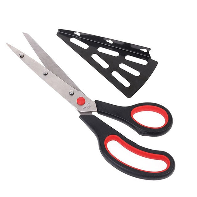 Pizza Slicer Spatula Scissor - Image 6