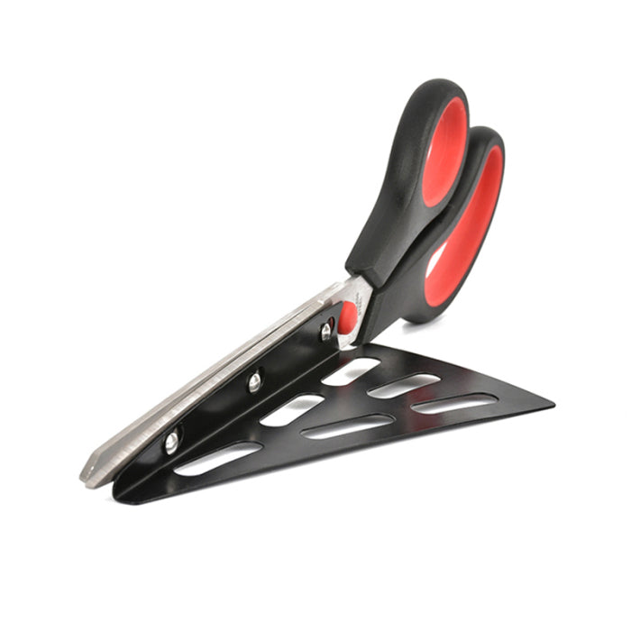 Pizza Slicer Spatula Scissor - Image 5