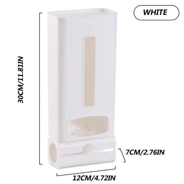 Wall Hanging Garbage Storage Box - Image 10