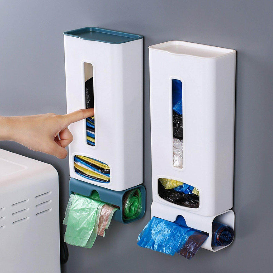 Wall Hanging Garbage Storage Box - Image 4
