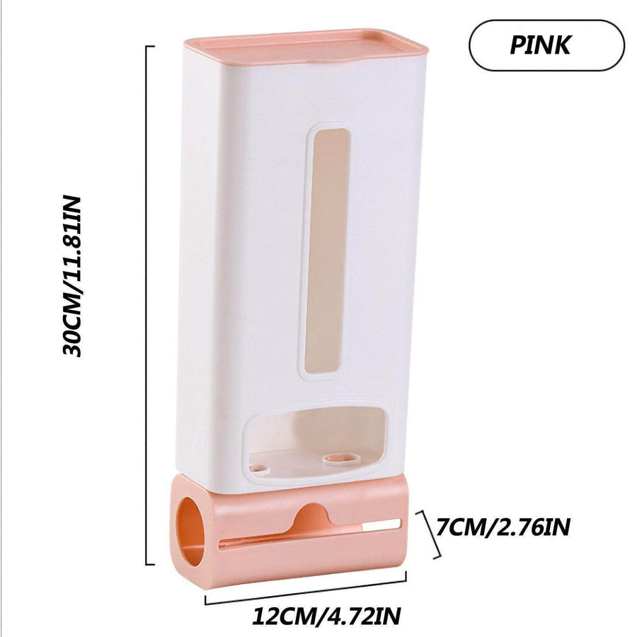 Wall Hanging Garbage Storage Box - Image 11