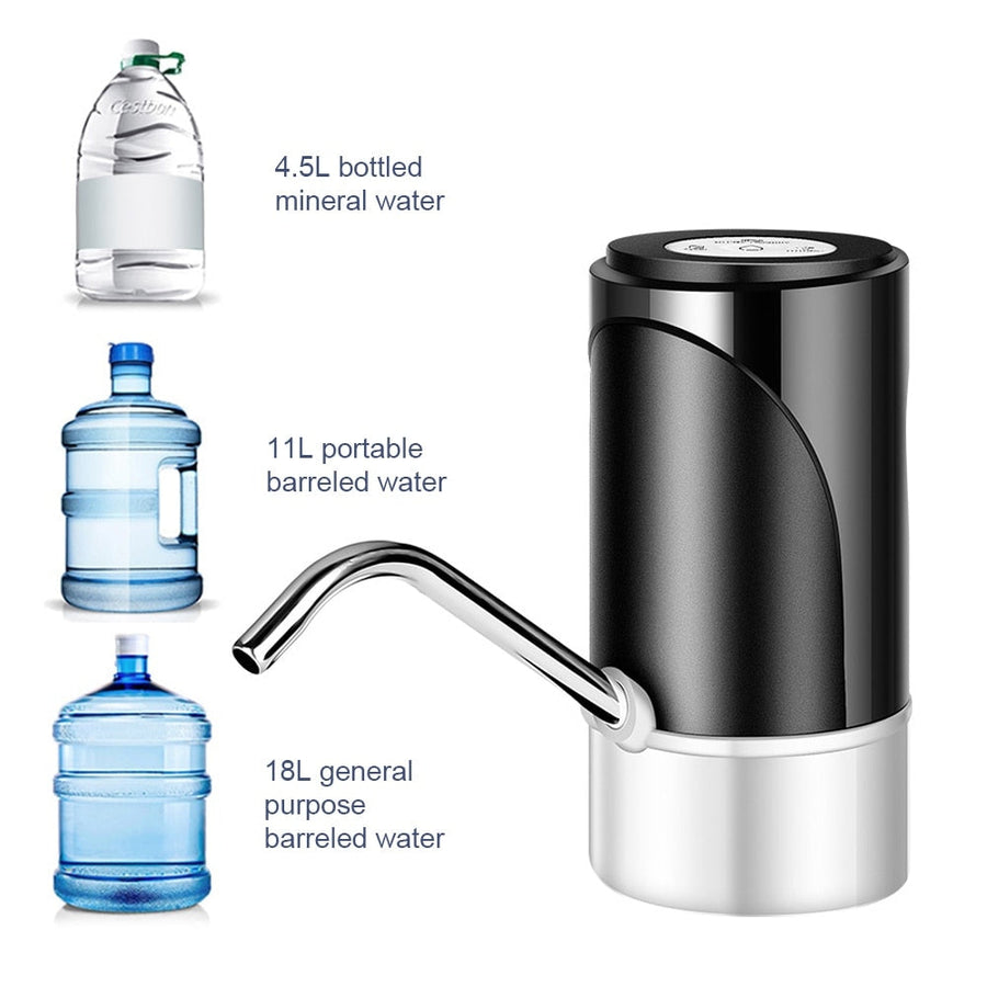 Portable Electric Water Dispenser - Image 3