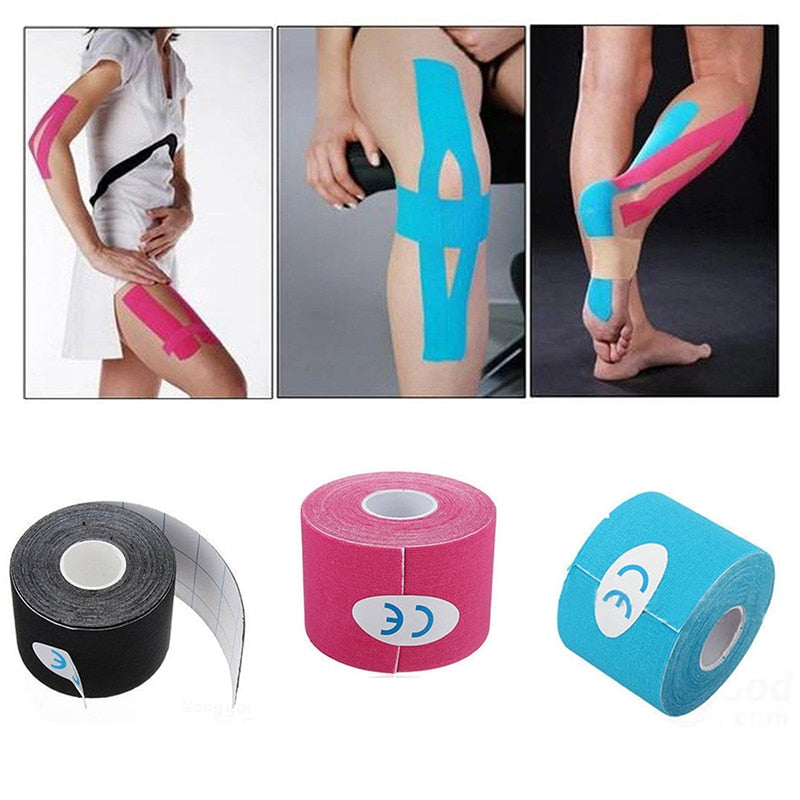 Fitness Sport Muscle Recovery Protector Strap - Image 3