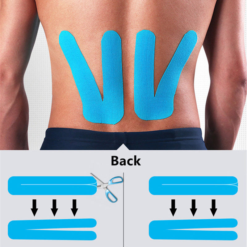 Fitness Sport Muscle Recovery Protector Strap - Image 2