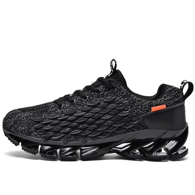 Designer Lightweight Breathable Men Casual Shoes - Image 4