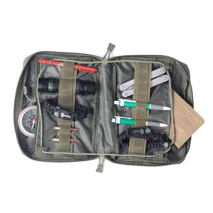 Military Multi-tool Kit Bag - MaviGadget