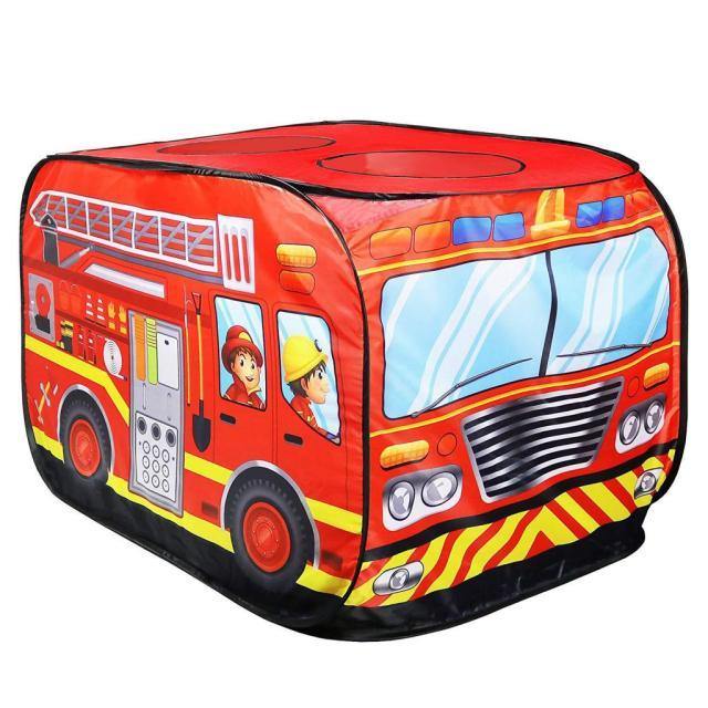 Children Outdoor Foldable Playhouse Tent - Image 8