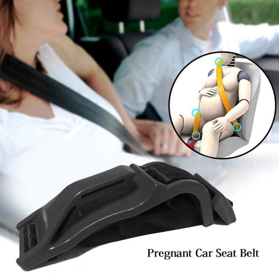 Pregnant Car Seat Belt Adjuster - Image 1