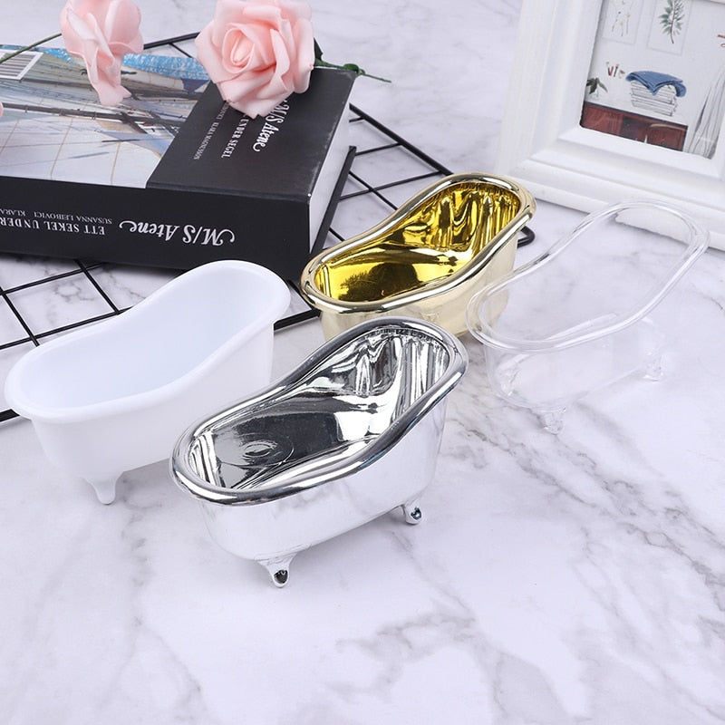 Bathtub Mini Makeup Organizer - Image 2