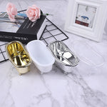 Bathtub Mini Makeup Organizer