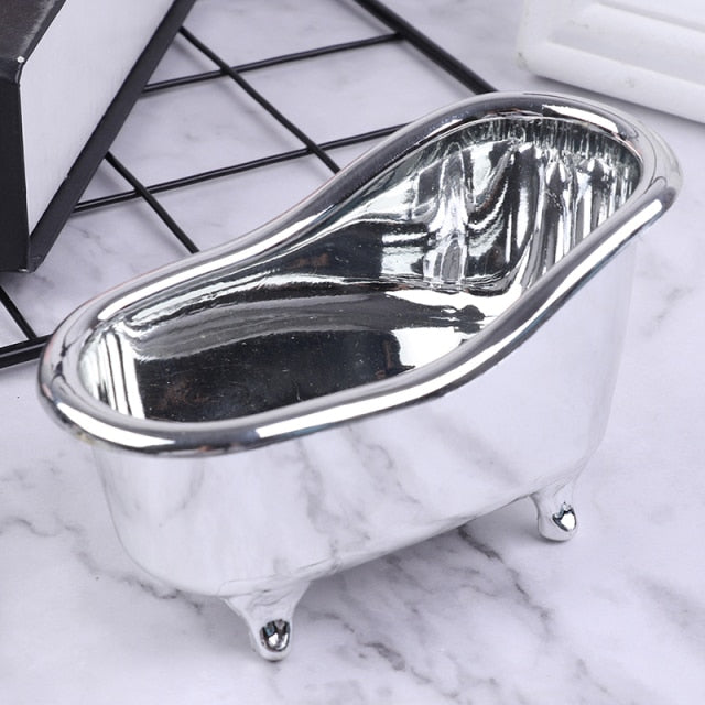 Bathtub Mini Makeup Organizer - Image 3