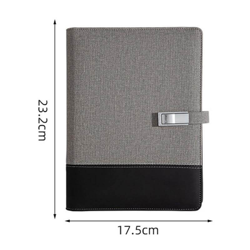 Power Bank Multifunctional Phone Charger Creative Notebook - Image 9