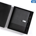 Power Bank Multifunctional Phone Charger Creative Notebook - MaviGadget