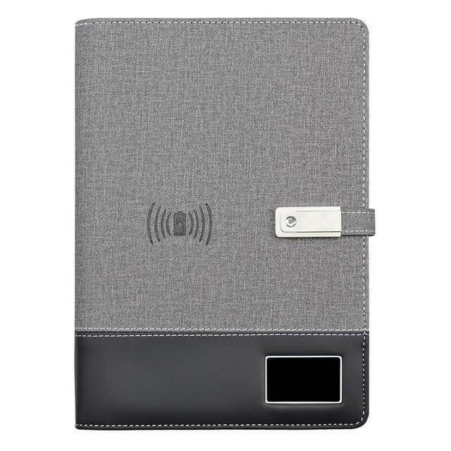 Business MultiFunctional Wireless Charging Notebook - Image 7
