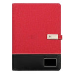 Business MultiFunctional Wireless Charging Notebook