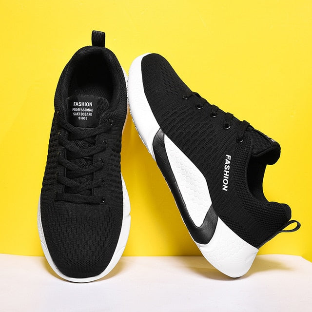 Men Casual Luxury Trainer Shoes - Image 8