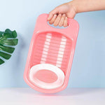 Portable Mini Socks Washboard Clothes Cleaning Tools - MaviGadget