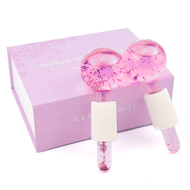 Facial Ice Globe Soothing Rollers - Image 3