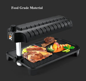 3D Korean Non-stick Smokeless Electric Grill - Image 0