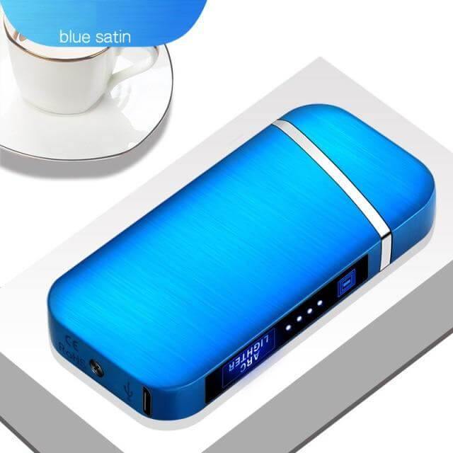 Double Arc Electronic Rechargeable Windproof Lighters - Image 18