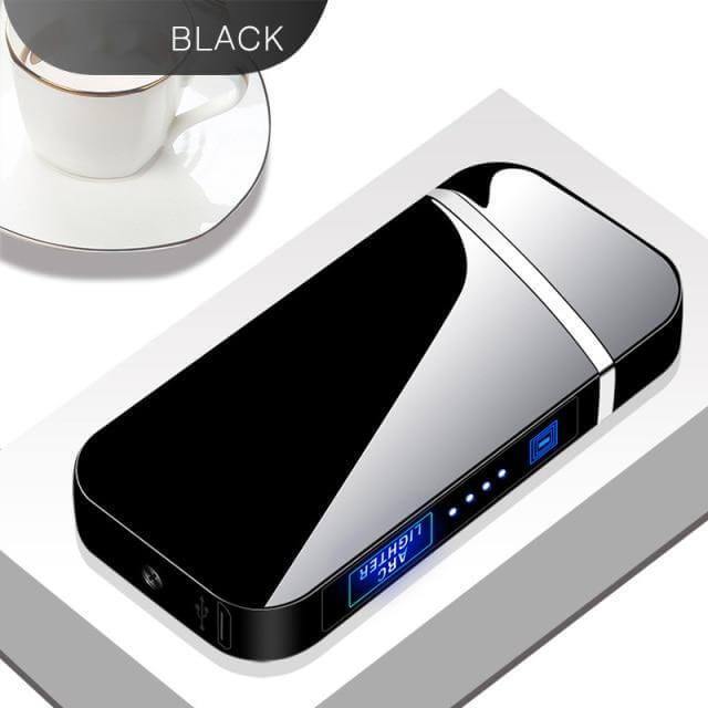 Double Arc Electronic Rechargeable Windproof Lighters - Image 8