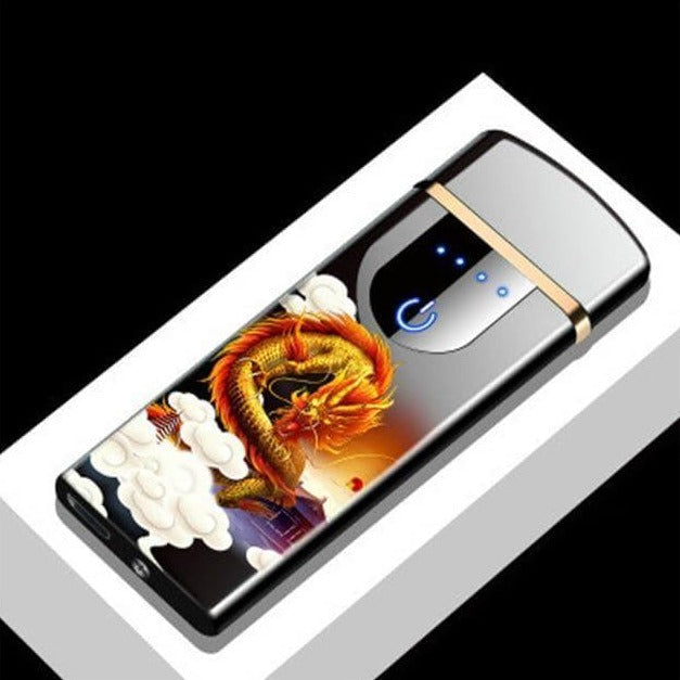 Double Arc Electronic Rechargeable Windproof Lighters - Image 21